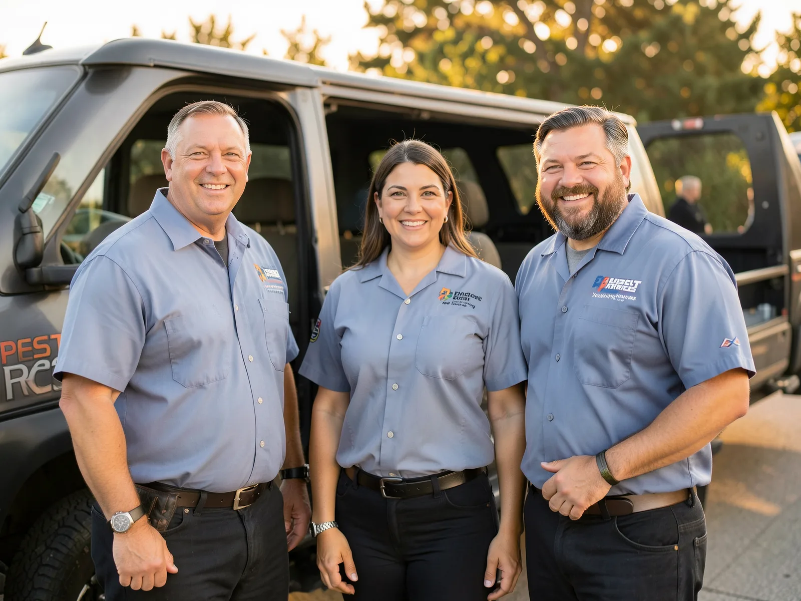 Pest Control company in Grand View, WI